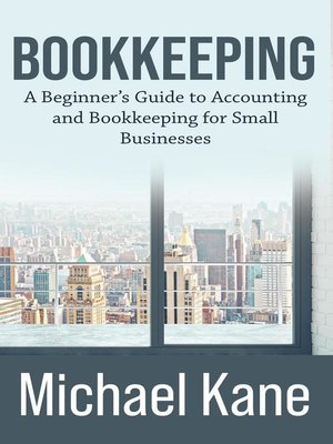 cover image of Bookkeeping